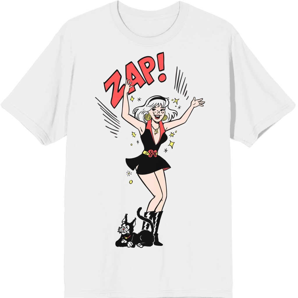 Sabrina (Archie Comics) Official T-shirt
